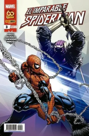 EL IMPARABLE SPIDERMAN #03