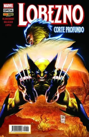 LEYENDAS DE LA PATRULLA-X #19. LOBEZNO