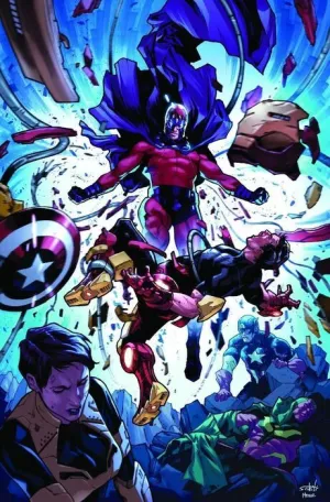 PATRULLA-X: EL JUICIO DE MAGNETO #02