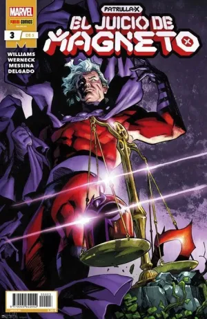 PATRULLA-X: EL JUICIO DE MAGNETO #03