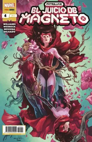 PATRULLA-X: EL JUICIO DE MAGNETO #04