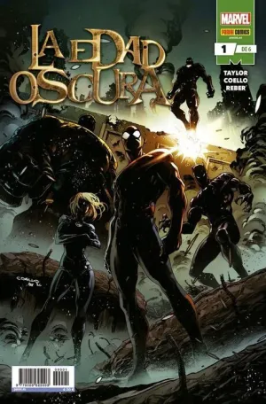 LA EDAD OSCURA #01