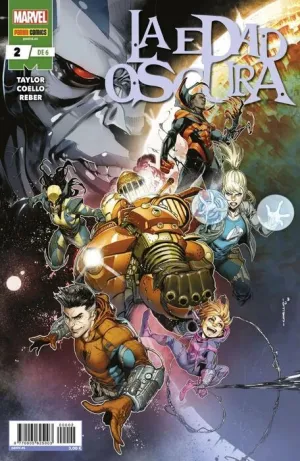 LA EDAD OSCURA #02