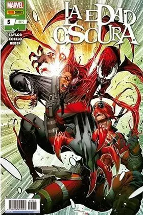 LA EDAD OSCURA #05