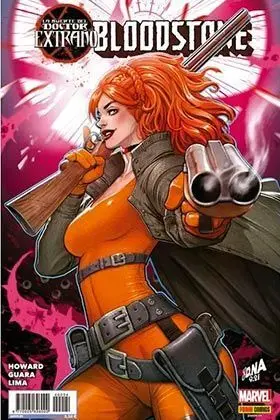 LA MUERTE DEL DOCTOR EXTRAÑO ESPECIAL V1 #04. BLOODSTONE