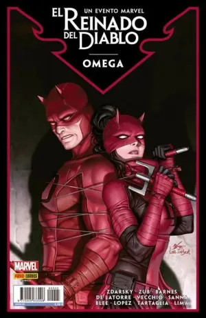 EL REINADO DEL DIABLO: UN EVENTO MARVEL #05. OMEGA