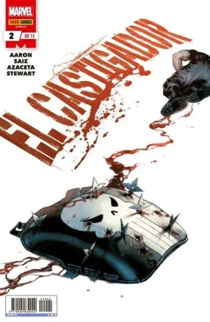 EL CASTIGADOR #02