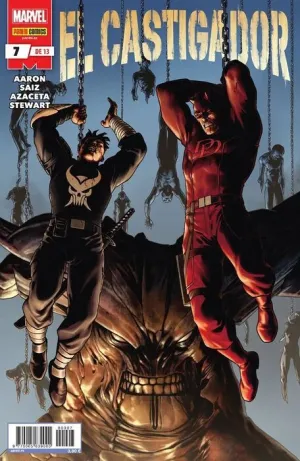 EL CASTIGADOR #07