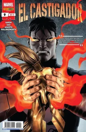 EL CASTIGADOR #09