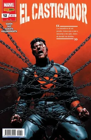 EL CASTIGADOR #12