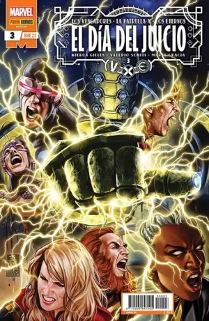 V.X.E.: EL DÍA DEL JUICIO #03