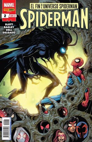 SPIDERMAN V4 #002