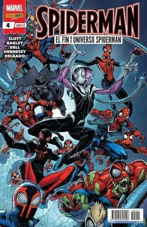SPIDERMAN V4 #004