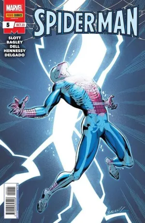 SPIDERMAN V4 #005