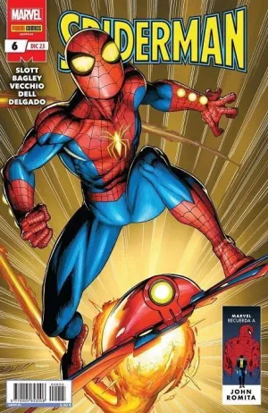 SPIDERMAN V4 #006