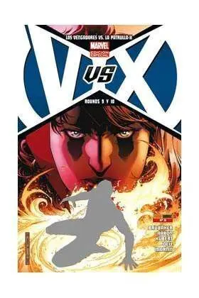 LOS VENGADORES VS LA PATRULLA -X #005 (PORTADA B)
