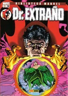 BIBLIOTECA MARVEL: DR. EXTRAÑO #015