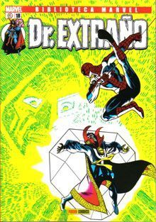 BIBLIOTECA MARVEL: DR. EXTRAÑO #018