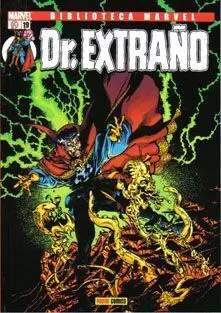 BIBLIOTECA MARVEL: DR. EXTRAÑO #019