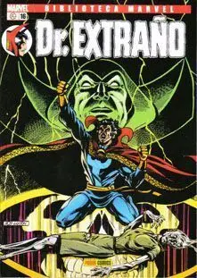 BIBLIOTECA MARVEL: DR. EXTRAÑO #016