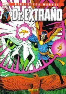 BIBLIOTECA MARVEL: DR. EXTRAÑO #020