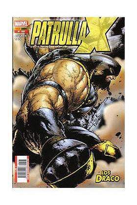 PATRULLA-X #107