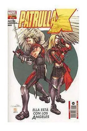 PATRULLA-X #111