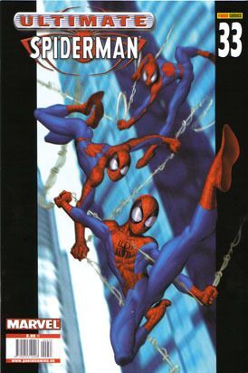 ULTIMATE SPIDERMAN #033