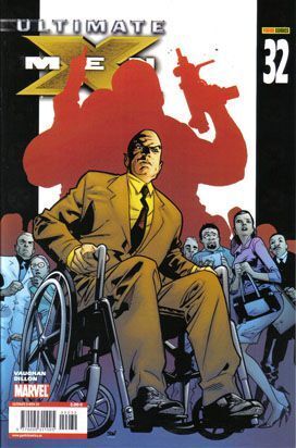 ULTIMATE X-MEN #32