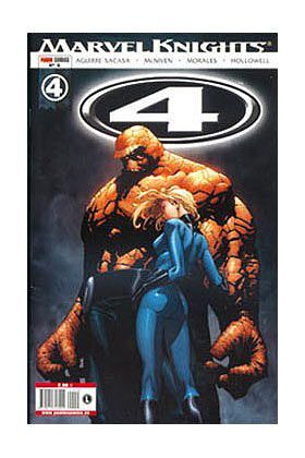 MARVEL KNIGHTS: 4 #003
