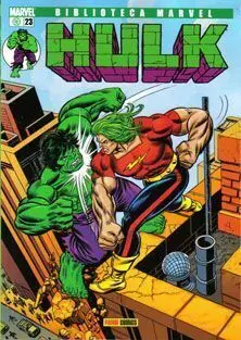 BIBLIOTECA MARVEL: HULK #023