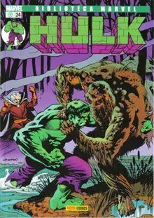 BIBLIOTECA MARVEL: HULK #024