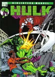 BIBLIOTECA MARVEL: HULK #029
