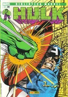 BIBLIOTECA MARVEL: HULK #030