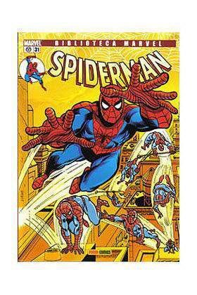 BIBLIOTECA MARVEL: SPIDERMAN #031