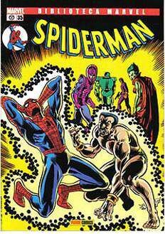 BIBLIOTECA MARVEL: SPIDERMAN #035