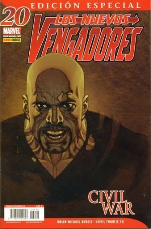 LOS NUEVOS VENGADORES ED. ESPECIAL #020