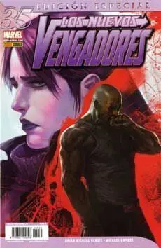 LOS NUEVOS VENGADORES ED. ESPECIAL #035
