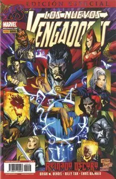 LOS NUEVOS VENGADORES ED. ESPECIAL #048