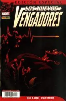LOS NUEVOS VENGADORES ED. ESPECIAL #054