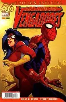 LOS NUEVOS VENGADORES ED. ESPECIAL #056