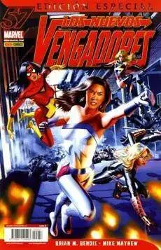 LOS NUEVOS VENGADORES ED. ESPECIAL #057