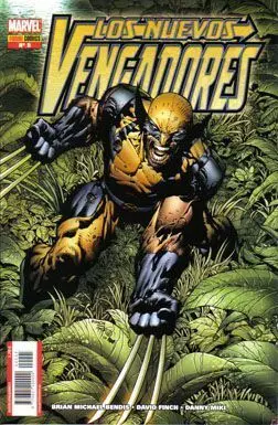 LOS NUEVOS VENGADORES #005