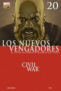LOS NUEVOS VENGADORES #020