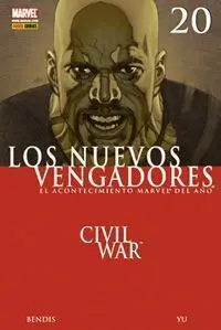 LOS NUEVOS VENGADORES #020