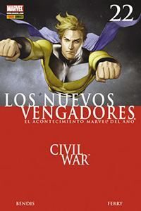 LOS NUEVOS VENGADORES #022