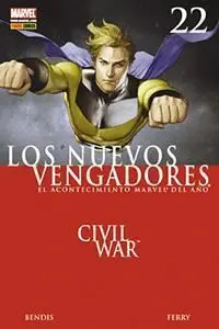 LOS NUEVOS VENGADORES #022