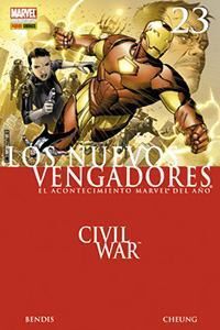 LOS NUEVOS VENGADORES #023