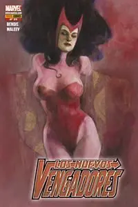 LOS NUEVOS VENGADORES #024