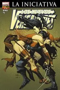 LOS NUEVOS VENGADORES #027